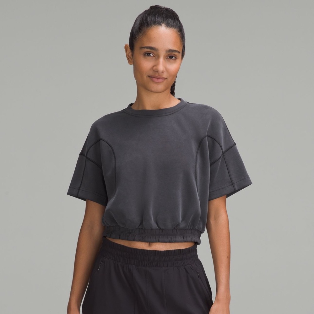 Softstreme Gathered T-Shirt